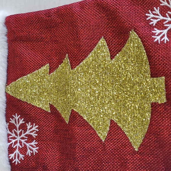 Set of Christmas Decor Hanging Stocking - Picture 5 of 11
